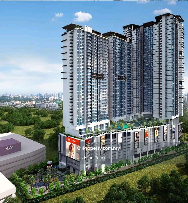 For Rent - Lavile Kuala Lumpur