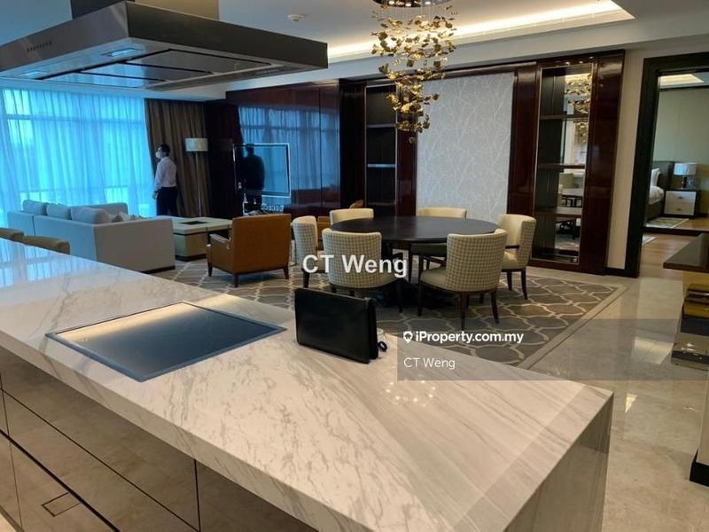 Service Residence for Sale in The Ritz-Carlton Residences by CT Weng - iProperty.com.my