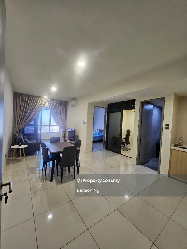 Service Residence for Rent in The Era @ Duta North by Benson Ng - Living Room - iProperty.com.my