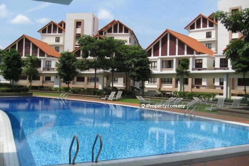 Kondominium untuk Dijual di Surian Condominium oleh Nicky Hue - iProperty.com.my