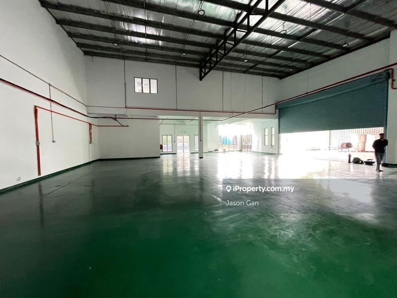 Semi-D Factory for Sale in Seksyen 23, Shah Alam by Jason Gan - iProperty.com.my