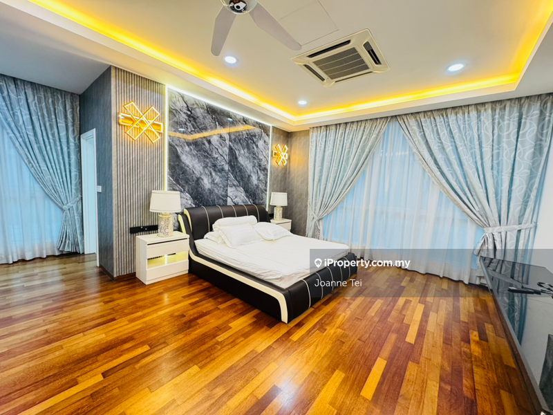 Bungalow House for Rent in Jacaranda ,Garden Residence, Cyberjaya, Cyberjaya by Joanne Tei - iProperty.com.my