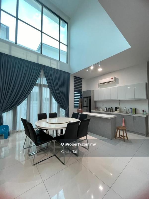 Rumah Berkembar untuk Dijual di Sejati Residences, Cyberjaya oleh Cindle Tai - iProperty.com.my