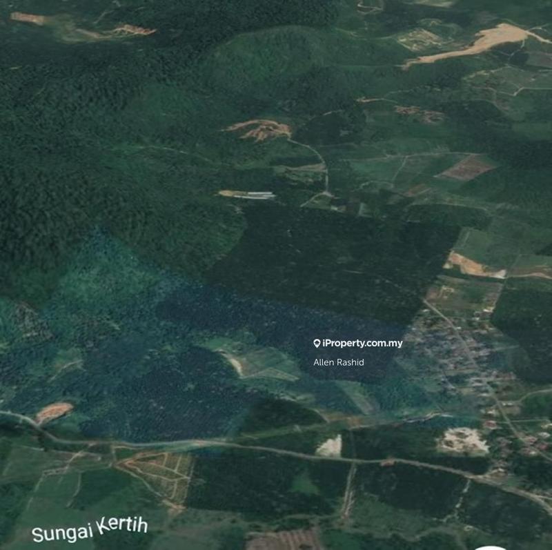 For Sale - Commercial Land Kerteh, Terengganu