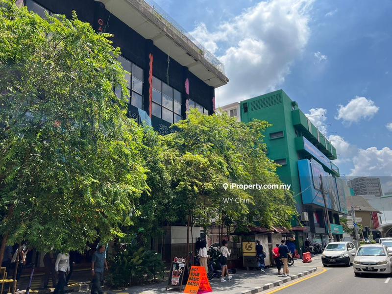 Kedai untuk Dijual di Pudu, KL City Centre oleh WY Chin - iProperty.com.my