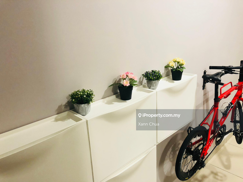 Kediaman Servis untuk Dijual di 3 Elements oleh Xann Chua - iProperty.com.my