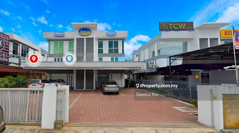 For Sale - ⭐ 3sty ⭐ Standalone ⭐ Freehold ⭐ 6,500sf ⭐ RM708 psf ⭐ Juru