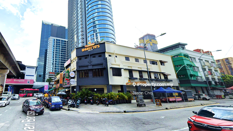 For Sale - CORNER SHOP AT BANGSAR, GOOD BUY