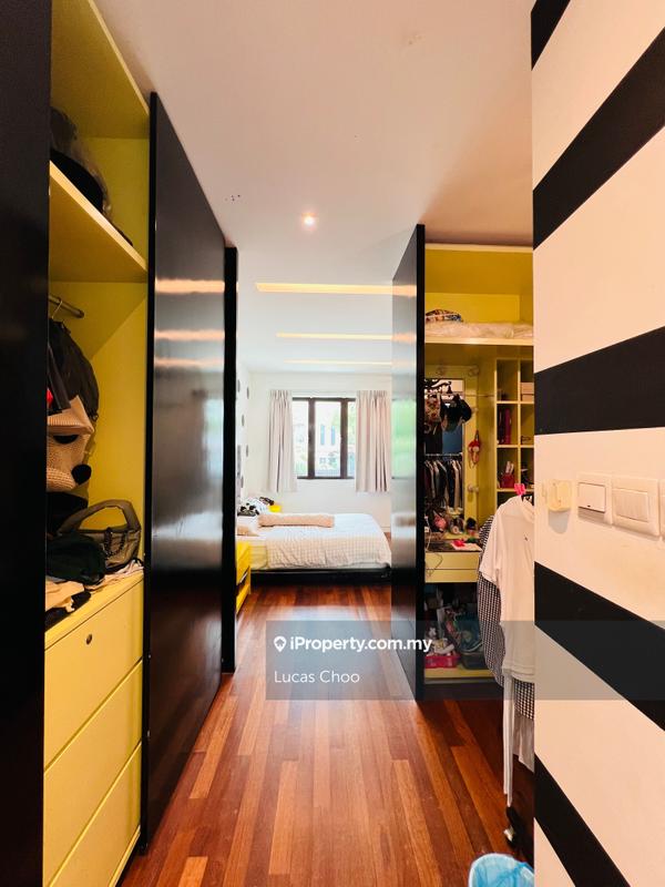 Rumah Berkembar untuk Dijual di Riverview Kemensah, Melawati oleh Lucas Choo - iProperty.com.my