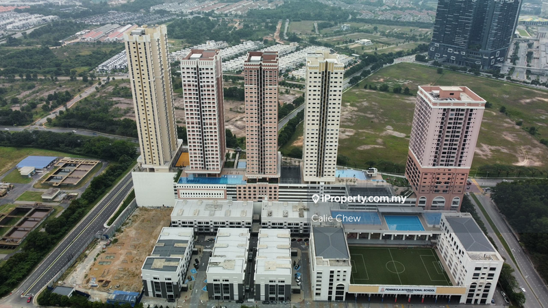 Shop-Office for Sale in Edusentral, Setia Alam by Calie Chew - iProperty.com.my