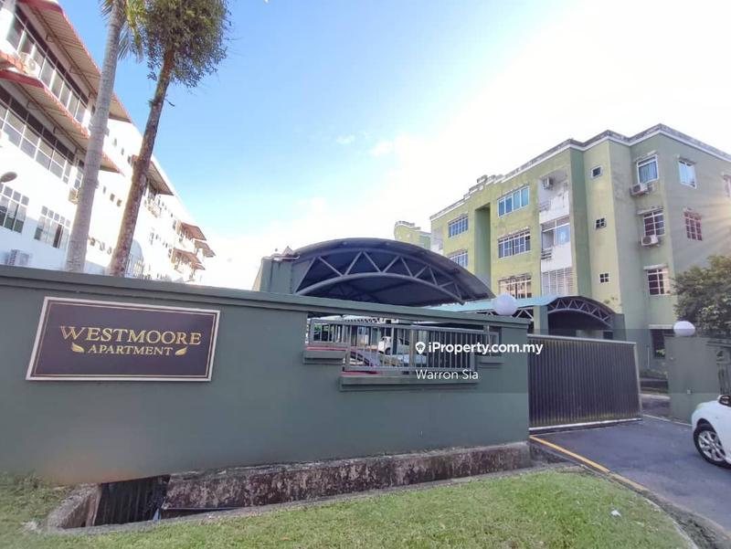 For Rent - Westmoore apartment