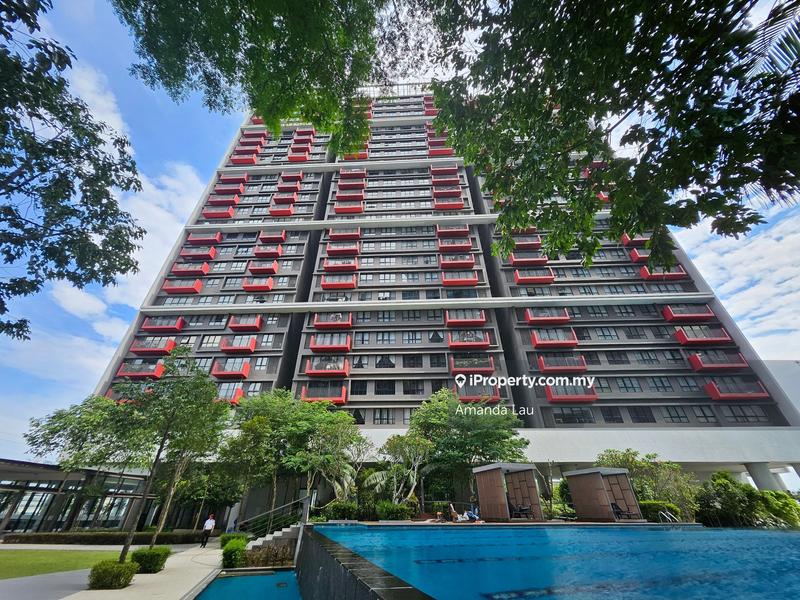 Kediaman Servis untuk Dijual di Paisley @ Tropicana Metropark oleh Amanda Lau - iProperty.com.my