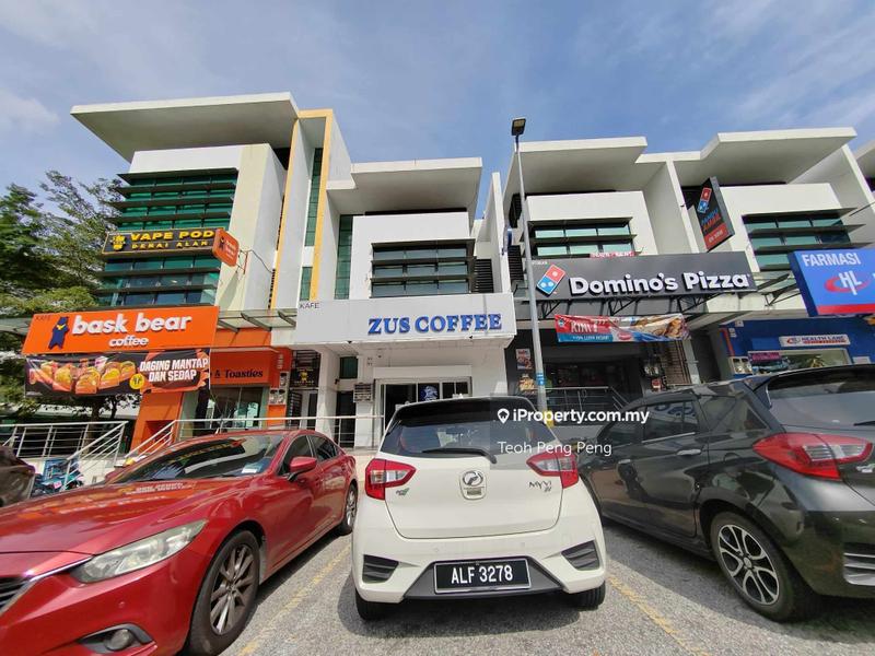 For Sale - Denai Alam, Facing main road, Elmina, Shah Alam