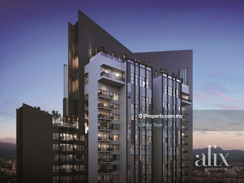 For Sale - ALIX Residences