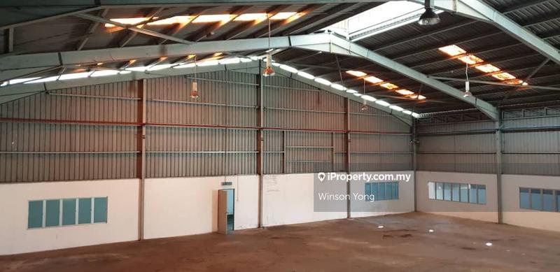 For Rent - Prime Location Factory Warehouse