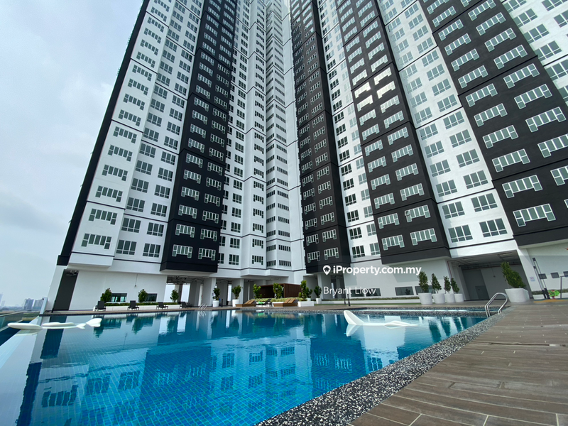 Kediaman Servis untuk Dijual di Amber Cove oleh Bryant Liow - iProperty.com.my