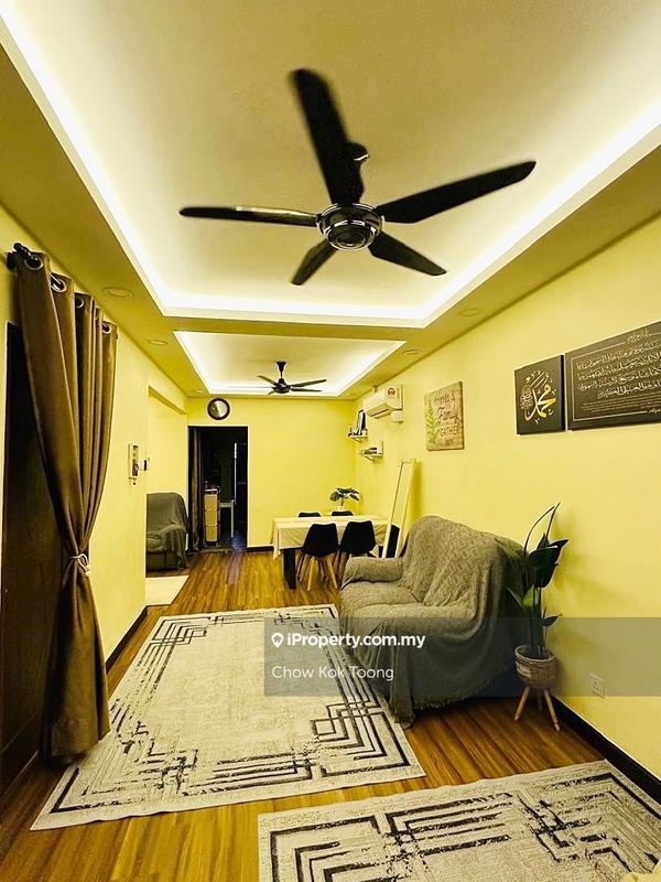 1-storey Terraced House for Sale in Bandar Putra Permai, Seri Kembangan by Chow Kok Toong - iProperty.com.my