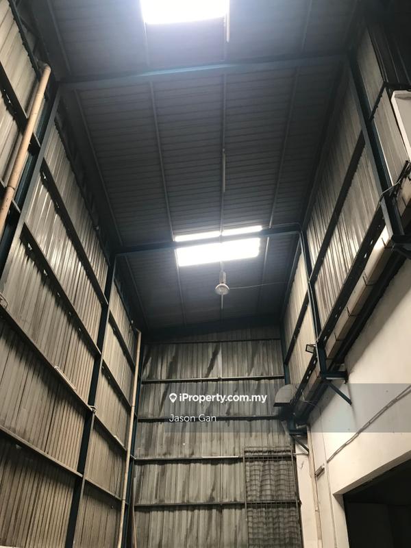 Semi-D Kilang untuk Disewa di Taman Mas Sepang, Puchong oleh Jason Gan - iProperty.com.my