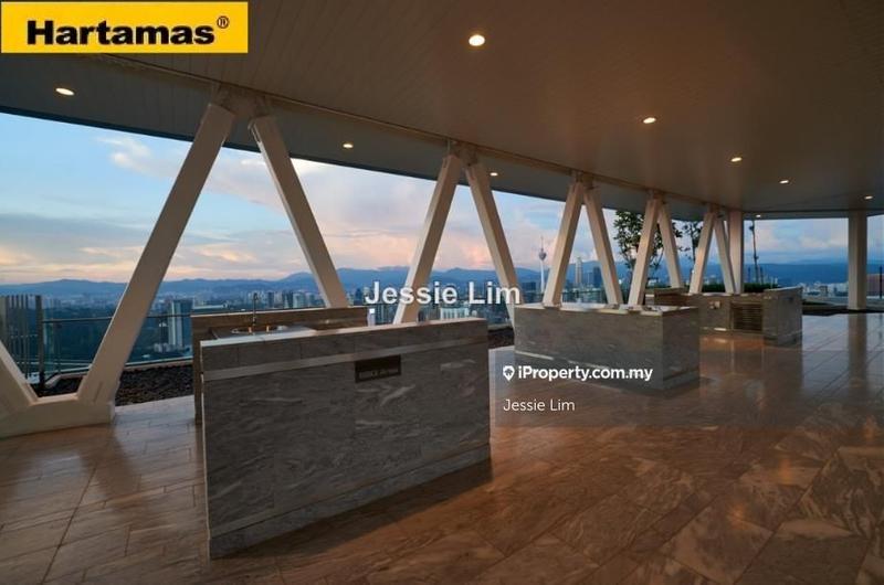 Service Residence for Rent in The Sentral Residences by Jessie Lim - iProperty.com.my