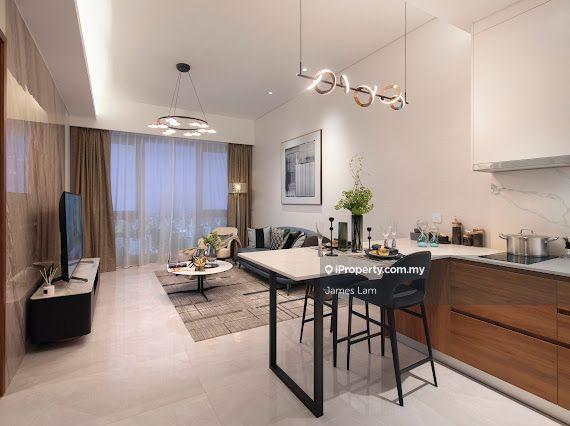 Kediaman Servis untuk Dijual di Core Residence @ TRX oleh James Lam - iProperty.com.my