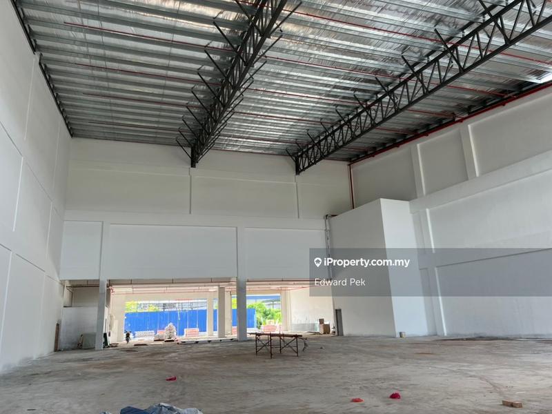 Kilang Teres untuk Disewa di Taman Perindustrian Subang, Subang Jaya oleh Edward Pek - iProperty.com.my