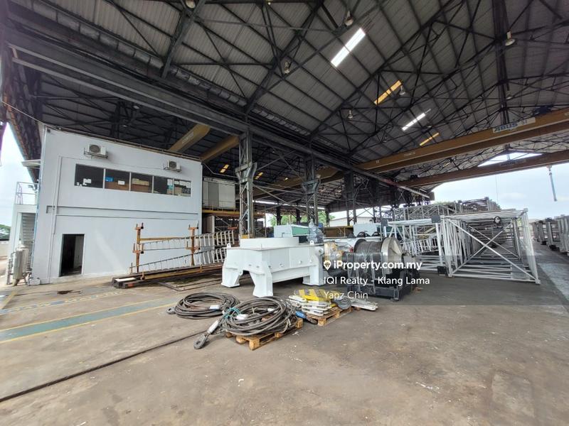 Detached Factory for Sale in Seksyen 35, Shah Alam by Yapz Chin - iProperty.com.my