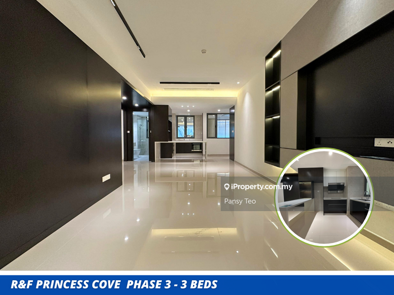 For Sale - R&F Princess Cove Phase 2-Seine Region