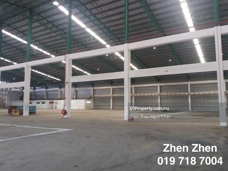 Detached Factory for Sale in Kawasan Perindustrian Tanjung Langsat, Pasir Gudang by Zhen Zhen Ng Li Chan - iProperty.com.my
