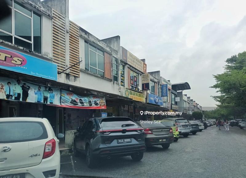 Shop for Rent in Cheras Selatan, Cheras by Shirley Sea - iProperty.com.my