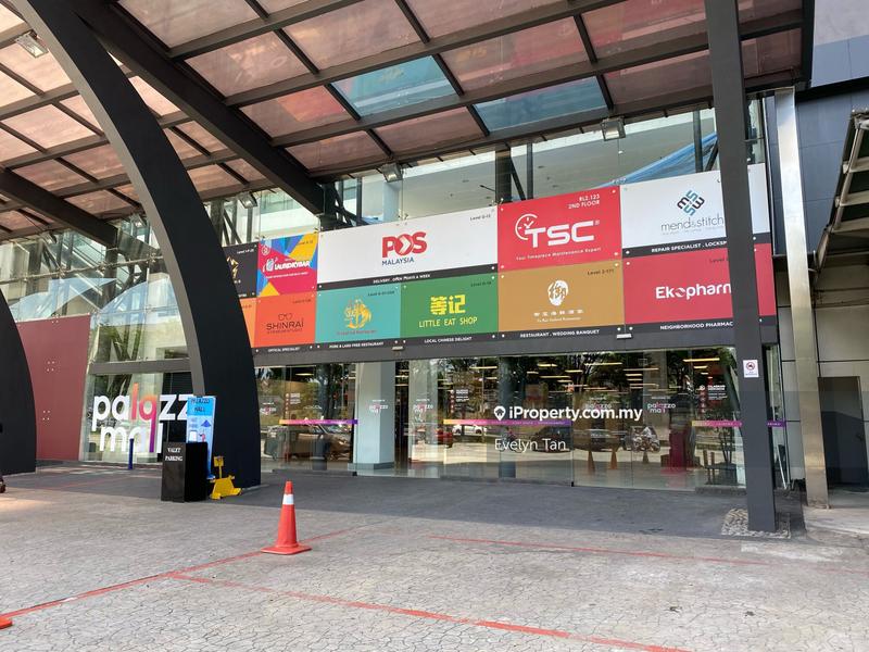 Kondominium untuk Dijual di The 19 Usj City Mall oleh Evelyn Tan - iProperty.com.my