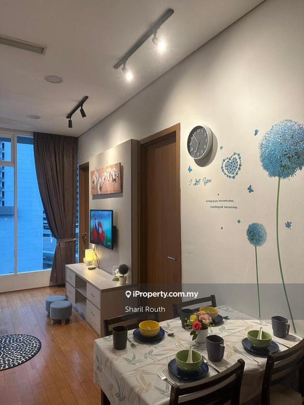 Service Residence for Sale in Vipod Residence by Sharil Routh - iProperty.com.my