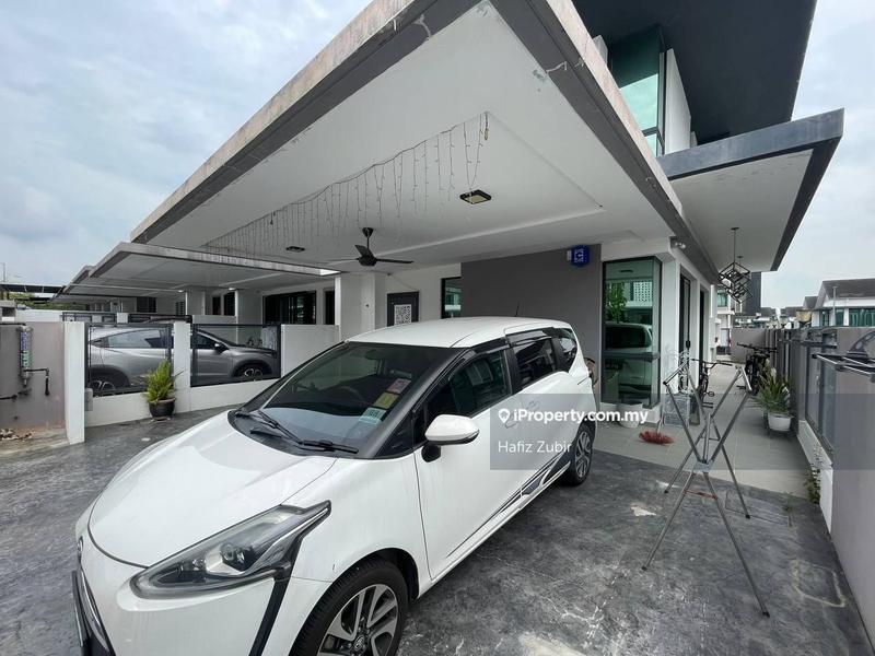 2-storey Terraced House for Sale in Denai Alam, Shah Alam by Hafiz Zubir - iProperty.com.my