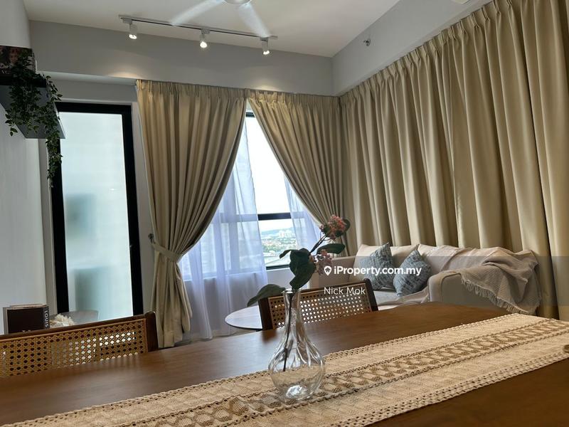 Residensi Servis untuk Disewa di SouthPlace Residences @ Tropicana Metropark oleh Nick Mok - iProperty.com.my