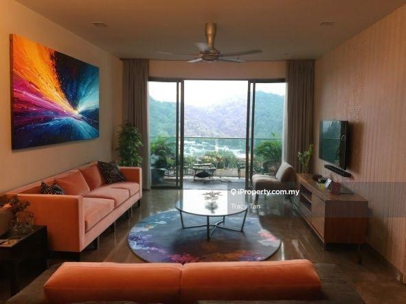 For Rent - Kiaramas Danai