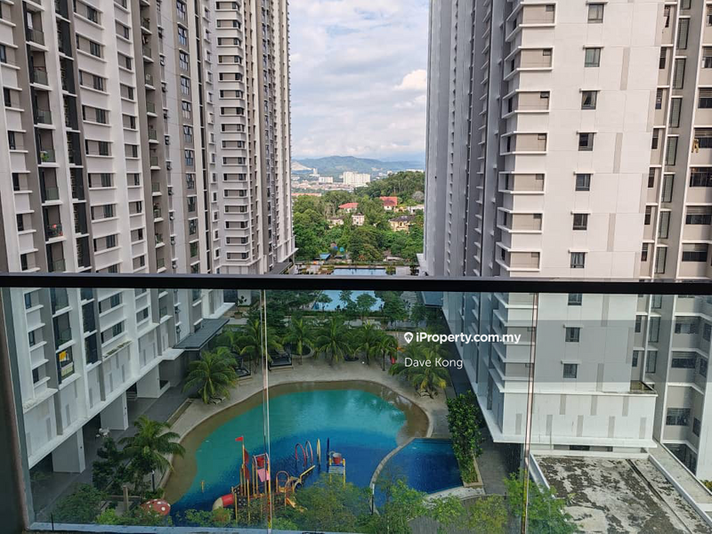 Service Residence for Rent in Symphony Tower (Menara Simfoni) by Dave Kong - iProperty.com.my