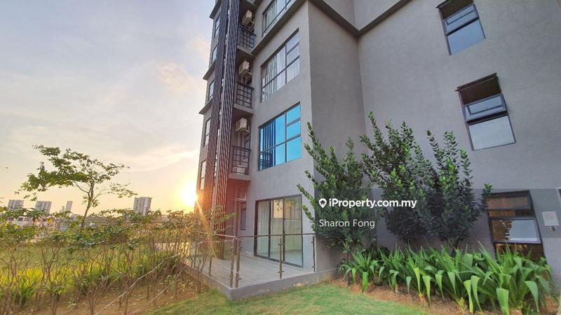 Residensi Servis untuk Dijual di HYVE oleh Sharon Fong - iProperty.com.my
