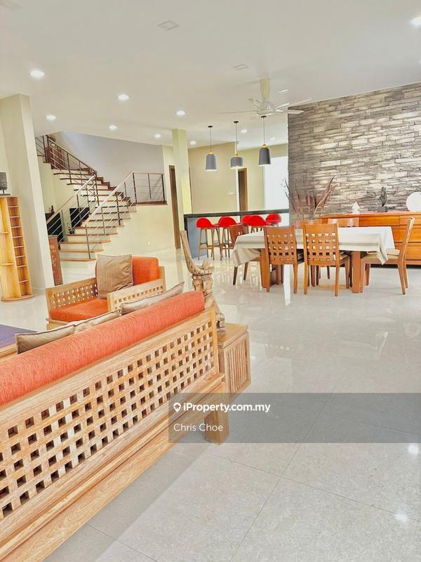 Bungalow House untuk Dijual di Taman Tun Dr Ismail, Kuala Lumpur oleh Chris Choe - iProperty.com.my
