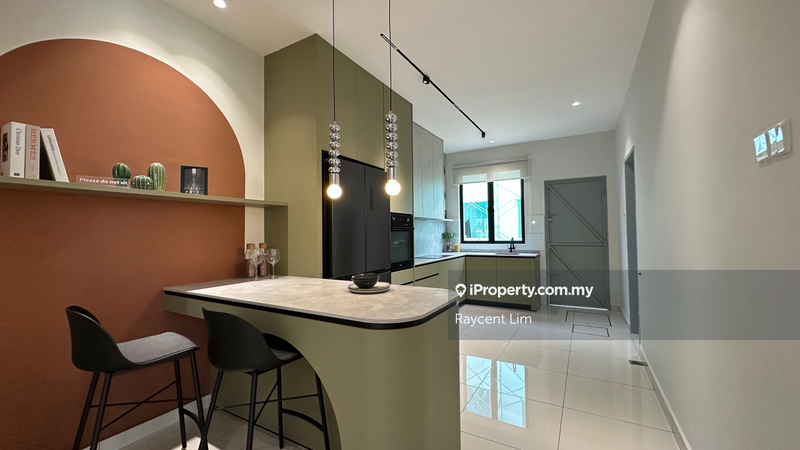 2-storey Terraced House for Sale in Taman Bukit Minyak Utama, Bukit Mertajam by Raycent Lim - iProperty.com.my