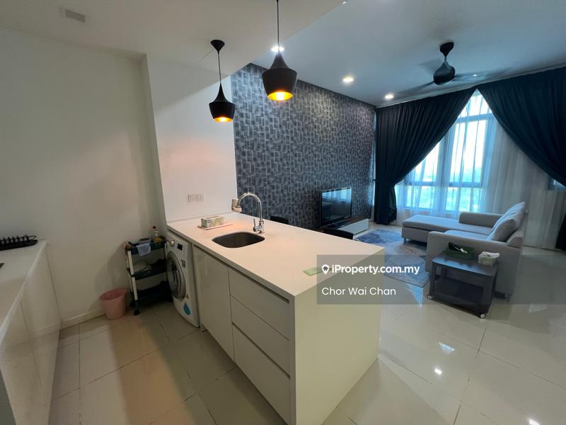 Service Residence for Rent in Tropicana Avenue by Freddie Chan - Living Room - iProperty.com.my