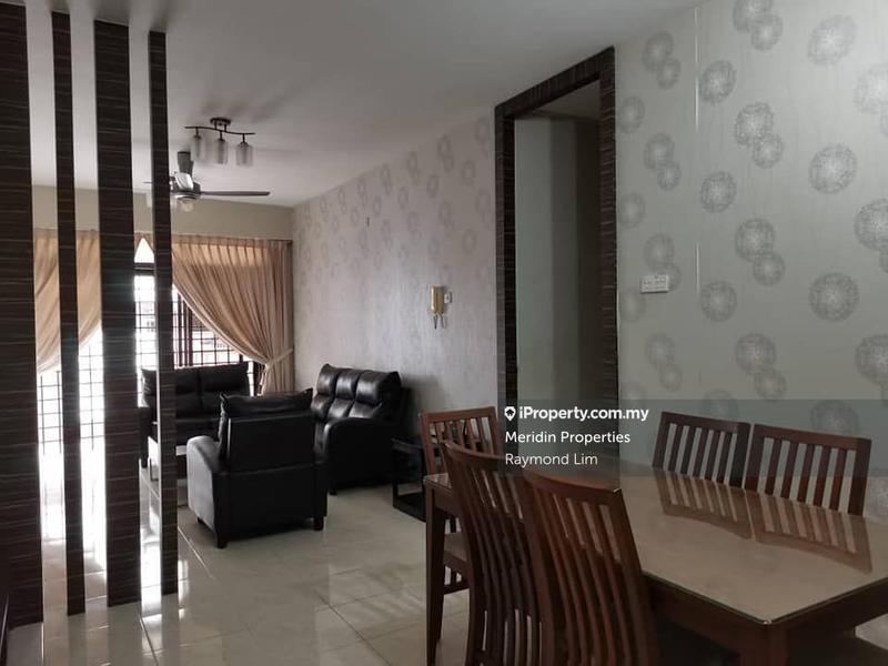 Kondominium untuk Dijual di Cheng Heights oleh Raymond Lim - iProperty.com.my