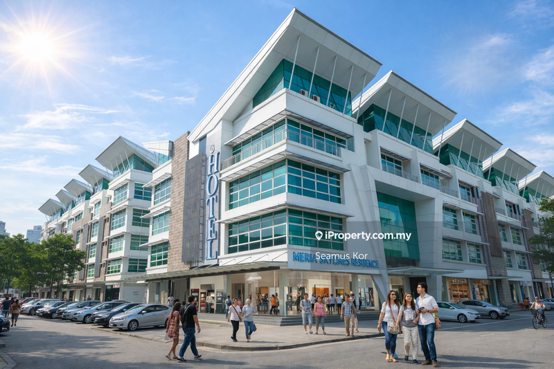 Hotel / Resort untuk Disewa di Alam Avenue, Shah Alam oleh Seamus Kor - iProperty.com.my