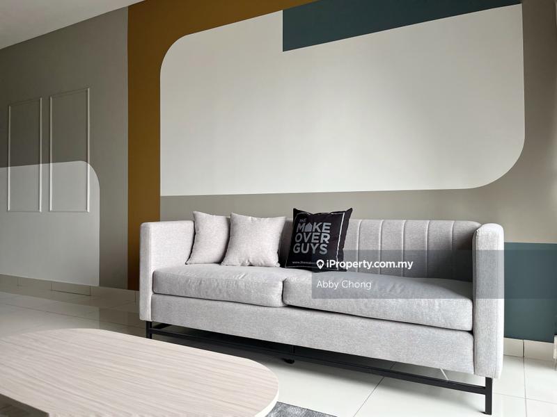 For Rent - Paraiso Residence @ The Earth