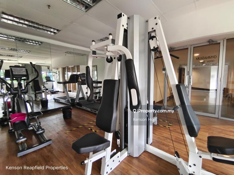 Kediaman Servis untuk Dijual di Oakwood Hotel and Residence (The Nomad Sucasa) oleh Kenson Ho - iProperty.com.my