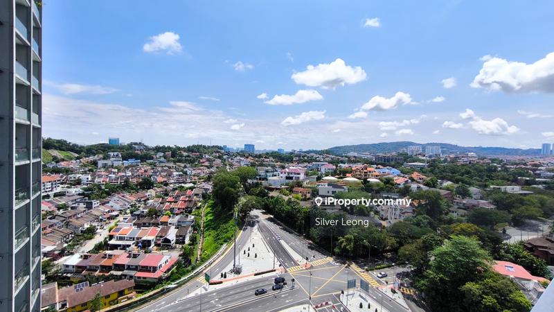 Residensi Servis untuk Dijual di Damansara City Residency (DC Residensi) oleh Silver Leong - iProperty.com.my