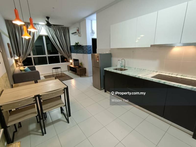 Service Residence for Rent in The Zizz @ Damansara North by Wilson Yap - iProperty.com.my