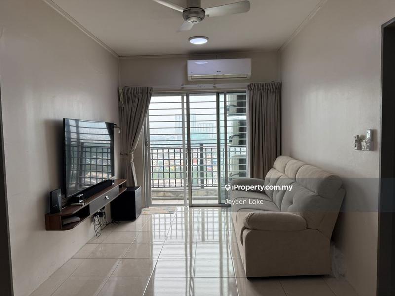 For Rent - Residensi Kepongmas 2