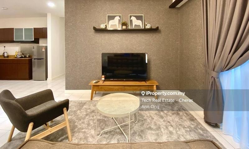 Residensi Servis untuk Dijual di Seri Bukit Ceylon oleh Ann Ong - iProperty.com.my