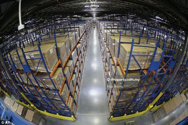Detached Factory for Rent in North Port (Pelabuhan Utara), Port Klang (Pelabuhan Klang) by Max Wong - iProperty.com.my