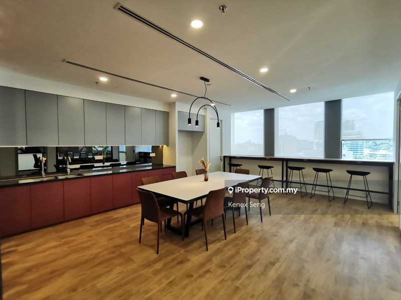 Pejabat untuk Disewa di KL Eco City, Kuala Lumpur oleh Kenex Seng - iProperty.com.my