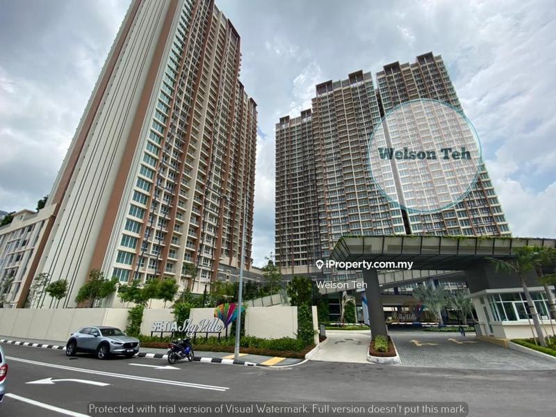 Condominium for Sale in Setia Sky Ville by Welson Teh - iProperty.com.my